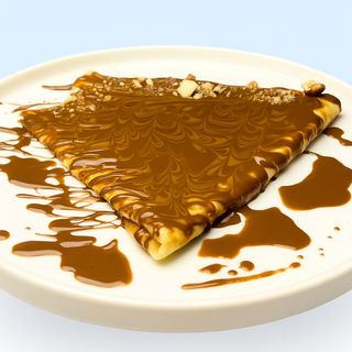 Crêpe Nutella