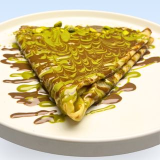 Crêpe Chocolat Pistache