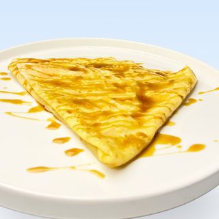 Crêpe au Miel