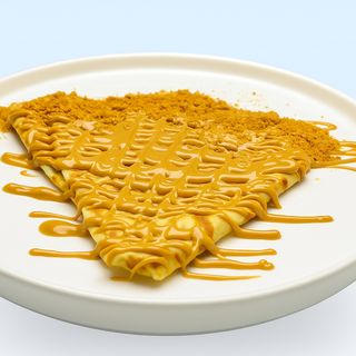 Crêpe Lotus