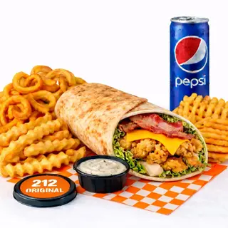 MENU 212 WISTOR BACON