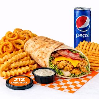 MENU 212 WISTOR BACON