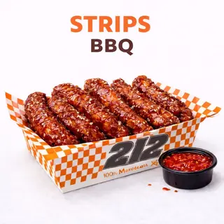 Tenders Bbq & Miel