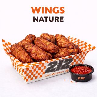 Wings Nature