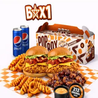 BOX 1