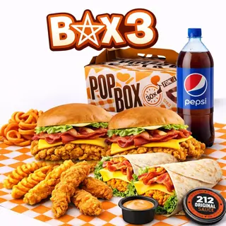 BOX 3