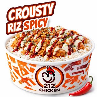 212 Crousty Spicy