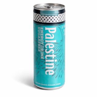 Palestine Energydrink sugarfree