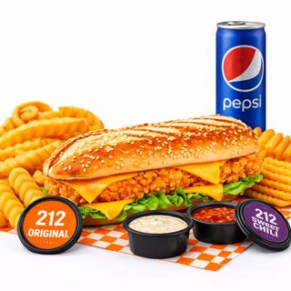 MENU LONG 212 PEPPER