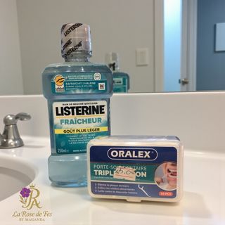 Heathly Mouth & Breath Pack 