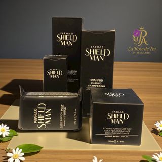Farmasi Shield Man Pack 