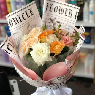 Rose De Fès