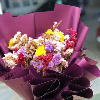 Purple Wishes