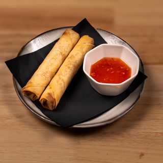 Grande le nems au poulet 