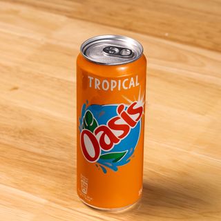 Oasis tropical 33cl