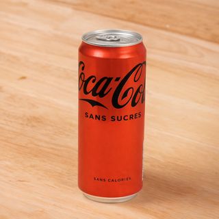 Coca cola zero 33cl