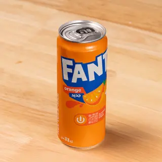Fanta orange 33cl