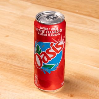 Oasis fraise 33cl
