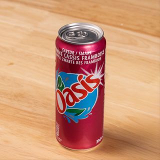 Oasis framboise 33cl