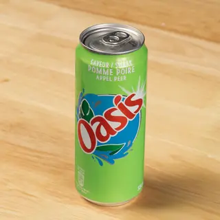 Oasis pomme 33cl