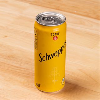Schweppes tonic 33cl