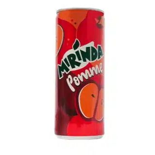 miranda - pomme  ( 25Cl ) Canette
