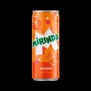 mirinda - Orange  ( 25Cl ) Canette