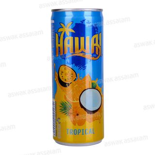 hawai - Tropical  ( 25Cl ) Canette
