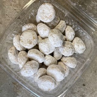 Petites boules sucre glace 250 Gr