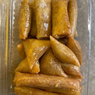 Trio brioutes amande 600 GR