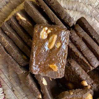 Fekkas chocolat acajou 250 Gr