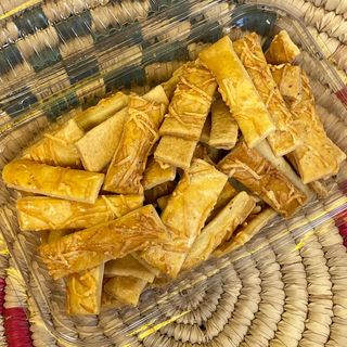 Salé Au Fromage 250 Gr