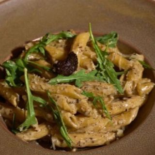 penne a la truffe