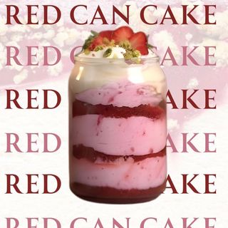 red can cake