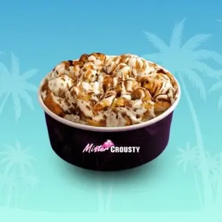 Tasty crousty