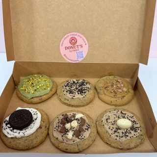 5 cookies & 1 Offert