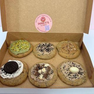 10 cookies & 2 Offerts