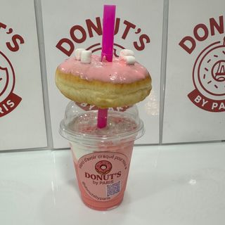 Milkshake & 1 Donut