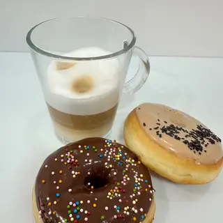 Café lattés