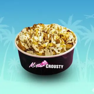Tasty crousty curry