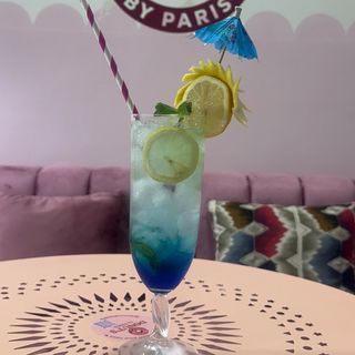 Bleu mojito