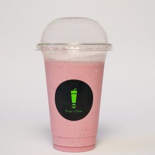 Strawberry Milkshake