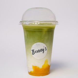 Mango Matcha