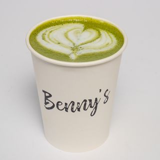 Matcha Latte