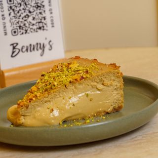 PISTACHIO SAN SEBASTIAN