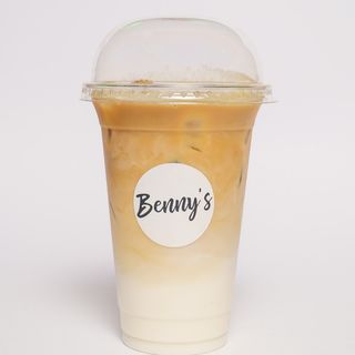Iced latte