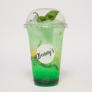 Classic mojito