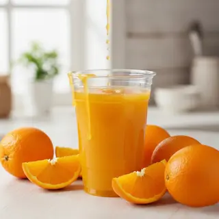 Jus D'orange