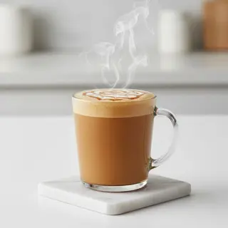 Latte Caramel