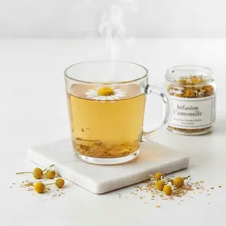 Infusion Camomille